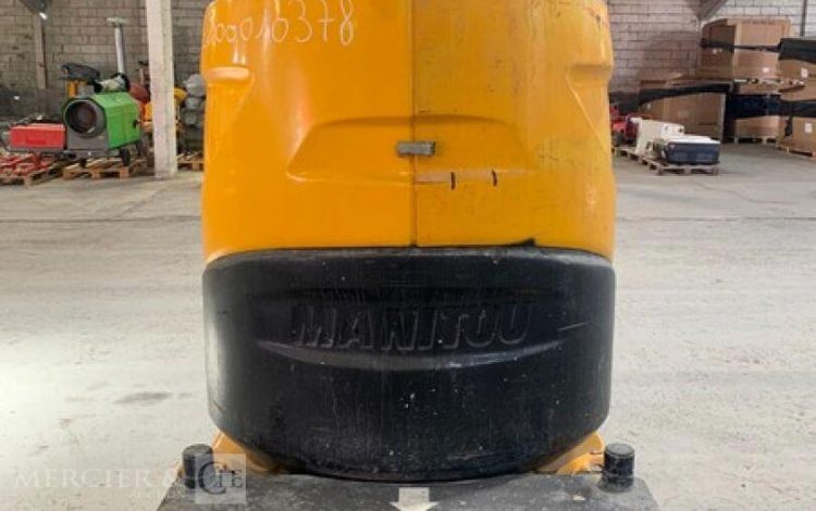 MANITOU 80 VJR EVOLUTION  ELE010378