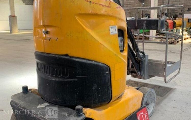 MANITOU 80 VJR EVOLUTION  ELE010378