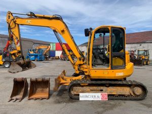 VOLVO ECR 88 D  PEL010431