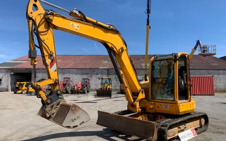 VOLVO ECR 88 D  PEL010431