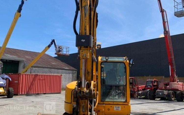 VOLVO ECR 88 D  PEL010431