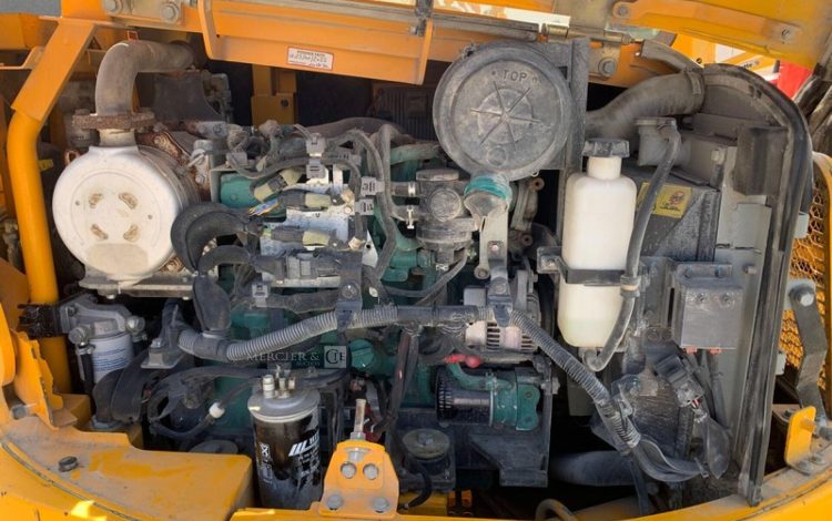 VOLVO ECR 88 D  PEL010431