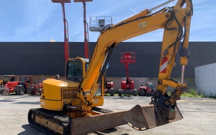 VOLVO ECR 88 D  PEL010431