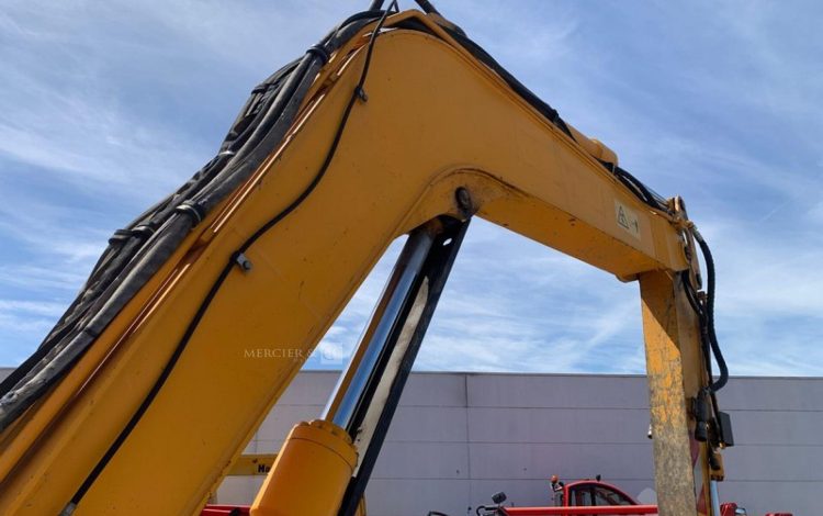 VOLVO ECR 88 D  PEL010431