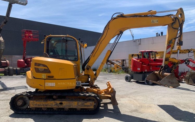 VOLVO ECR 88 D  PEL010431