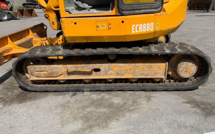 VOLVO ECR 88 D  PEL010431