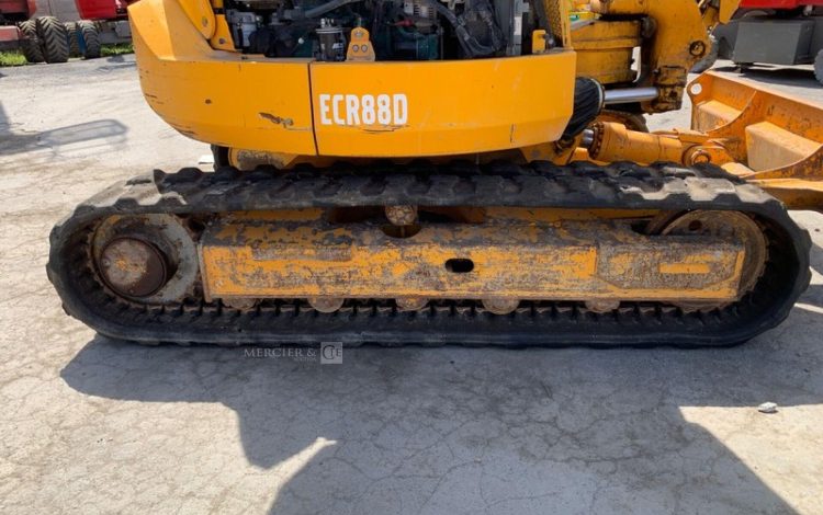 VOLVO ECR 88 D  PEL010431