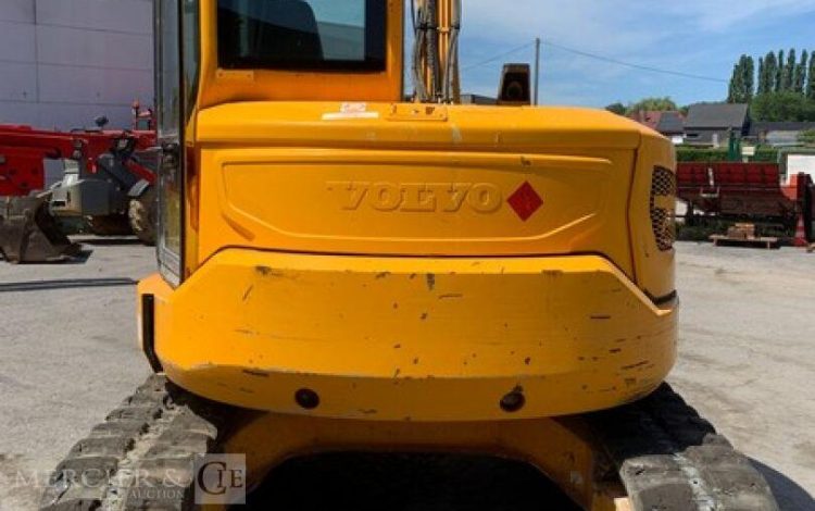 VOLVO ECR 88 D  PEL010431