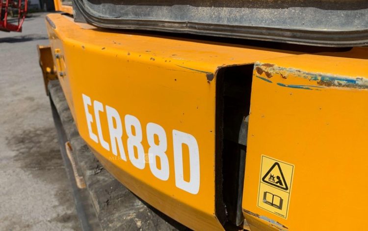 VOLVO ECR 88 D  PEL010431