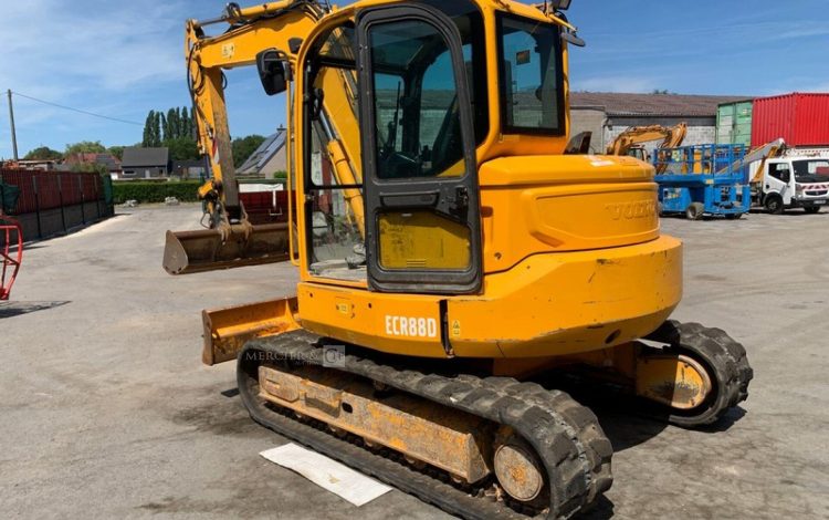 VOLVO ECR 88 D  PEL010431