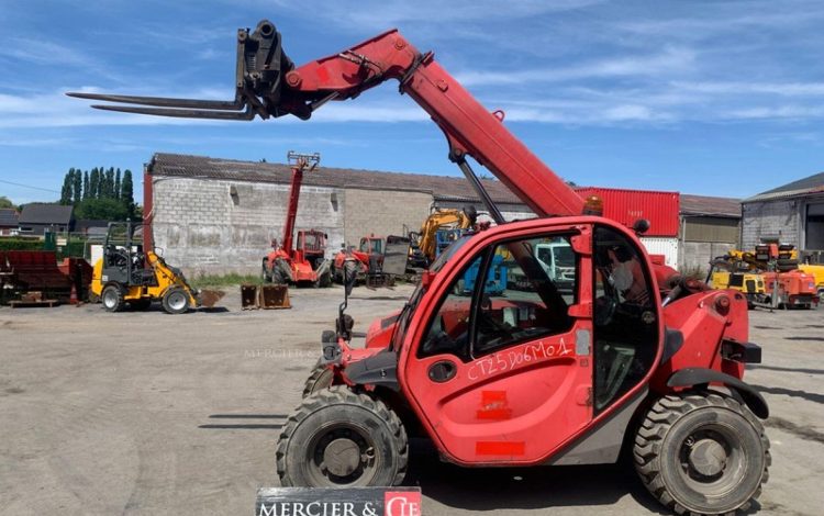 MANITOU MT625  CT25D06M01