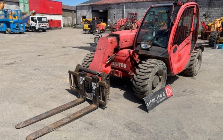 MANITOU MT625  CT25D06M01