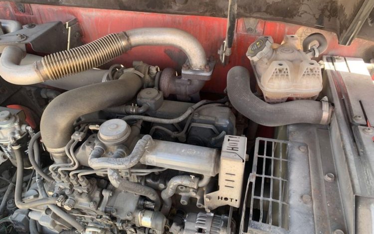 MANITOU MT625  CT25D06M01