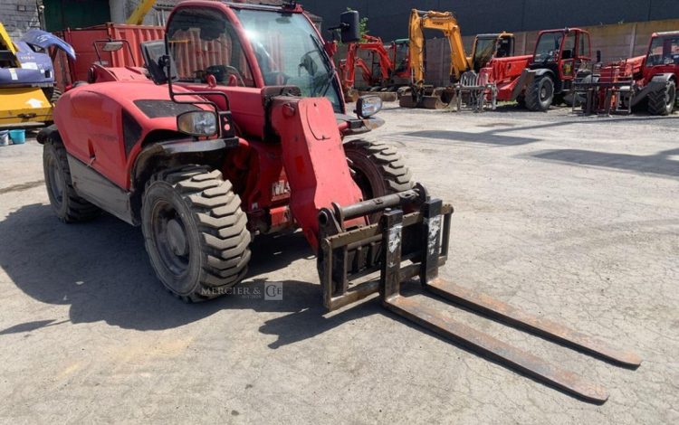 MANITOU MT625  CT25D06M01