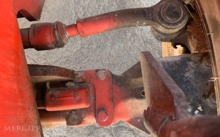 MANITOU MT625  CT25D06M01