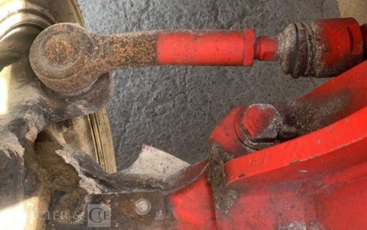 MANITOU MT625  CT25D06M01