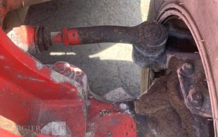 MANITOU MT625  CT25D06M01