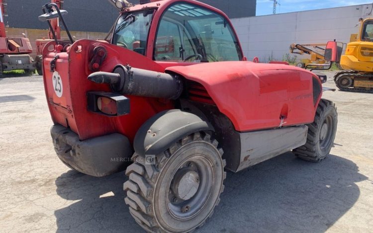 MANITOU MT625  CT25D06M01