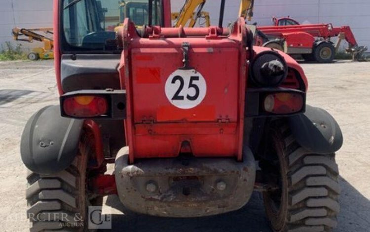 MANITOU MT625  CT25D06M01