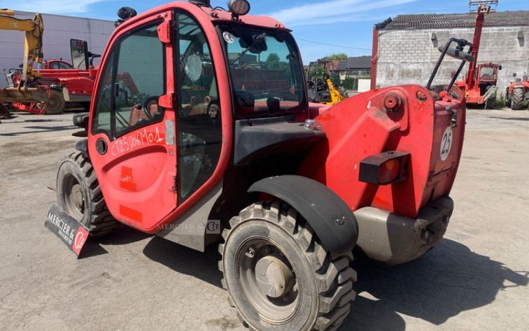 MANITOU MT625  CT25D06M01