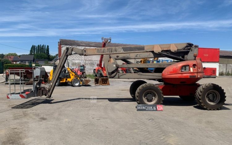 MANITOU 200AJT  SLM1972