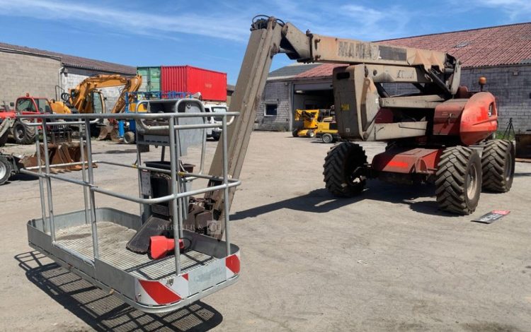 MANITOU 200AJT  SLM1972
