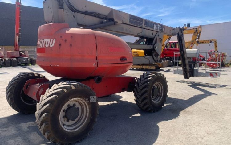 MANITOU 200AJT  SLM1972