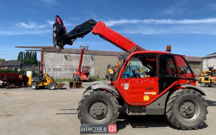 MANITOU MT732  CT32D07M02