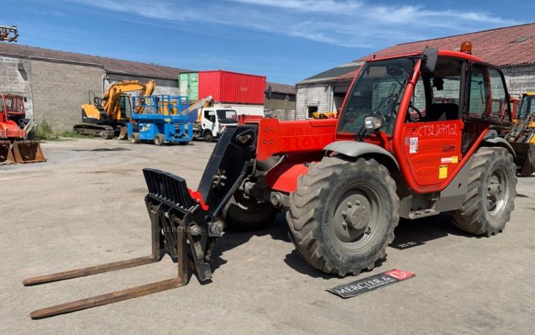 MANITOU MT732  CT32D07M02