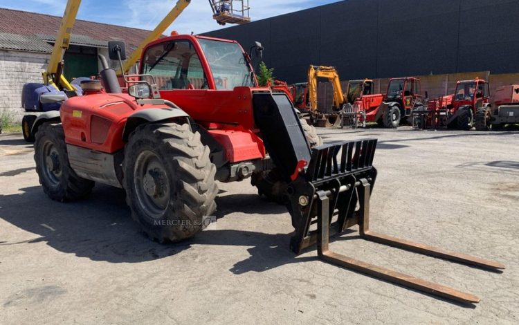 MANITOU MT732  CT32D07M02