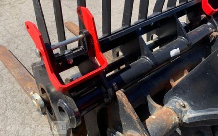 MANITOU MT732  CT32D07M02