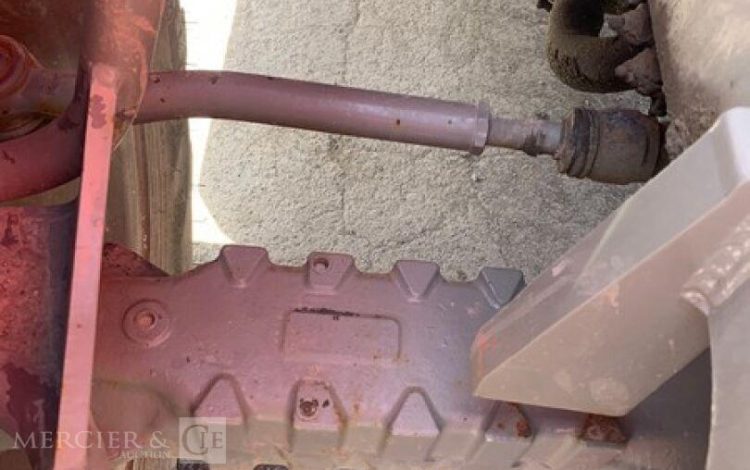 MANITOU MT732  CT32D07M02