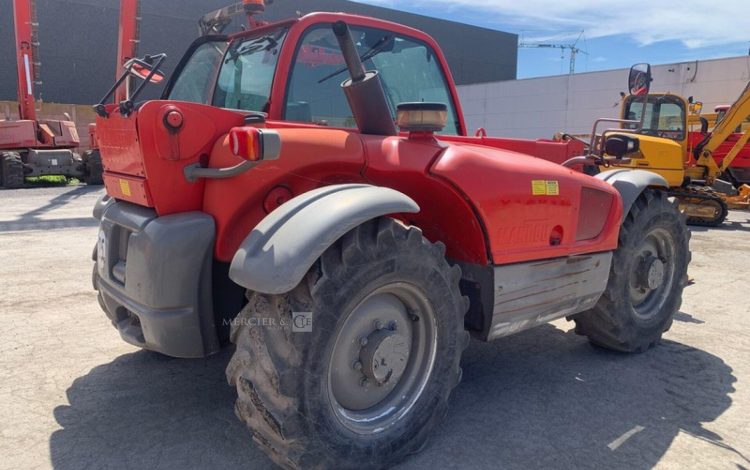 MANITOU MT732  CT32D07M02