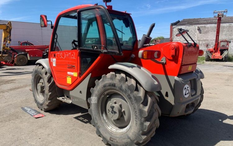MANITOU MT732  CT32D07M02