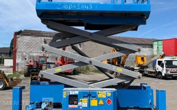 GENIE GS 2669 RT  C10DGS043