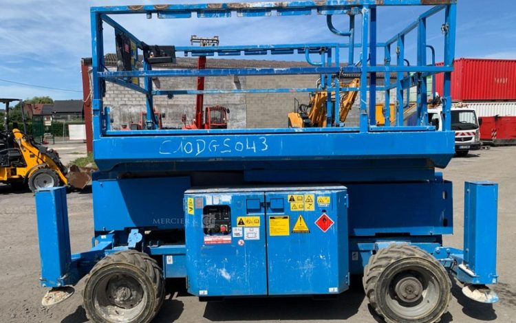 GENIE GS 2669 RT  C10DGS043