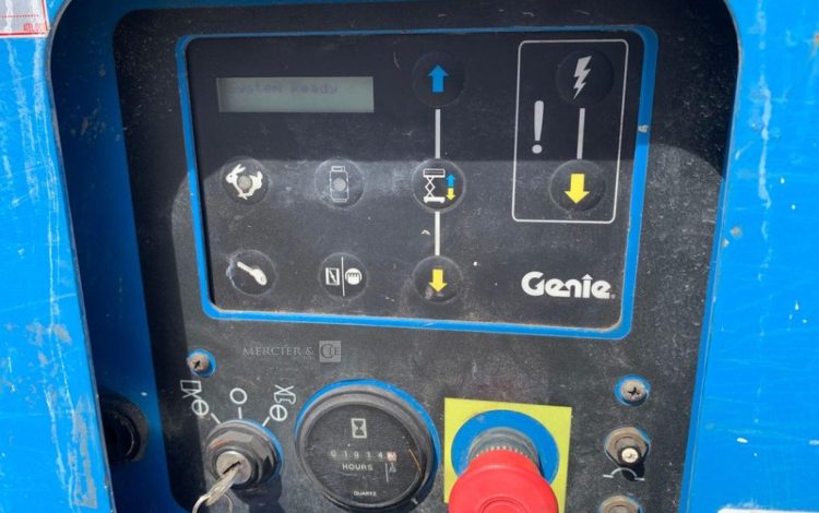 GENIE GS 2669 RT  C10DGS043