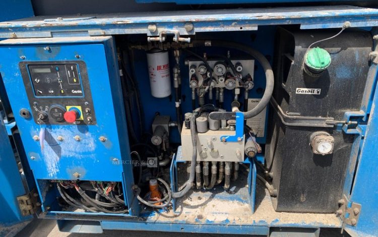 GENIE GS 2669 RT  C10DGS043