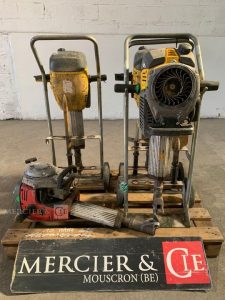 WACKER NEUSON BH65  10MAM72026