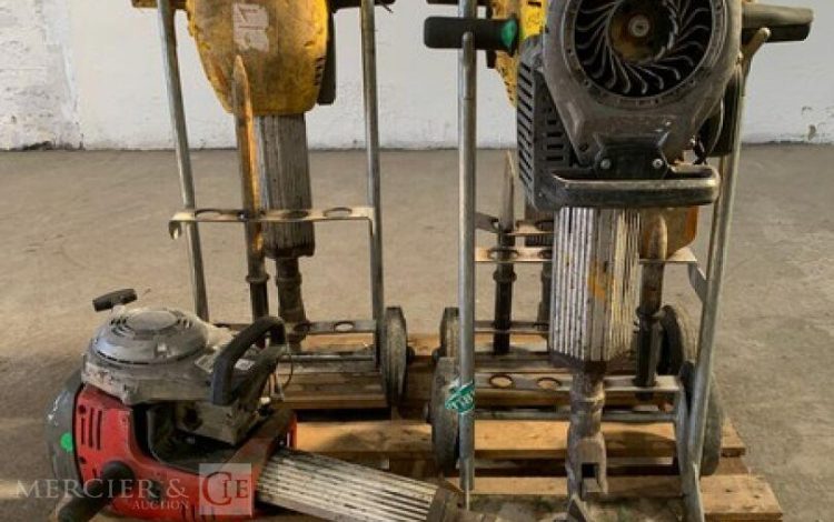 WACKER NEUSON BH65  10MAM72026
