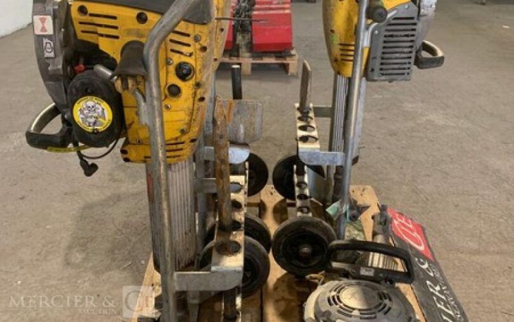 WACKER NEUSON BH65  10MAM72026