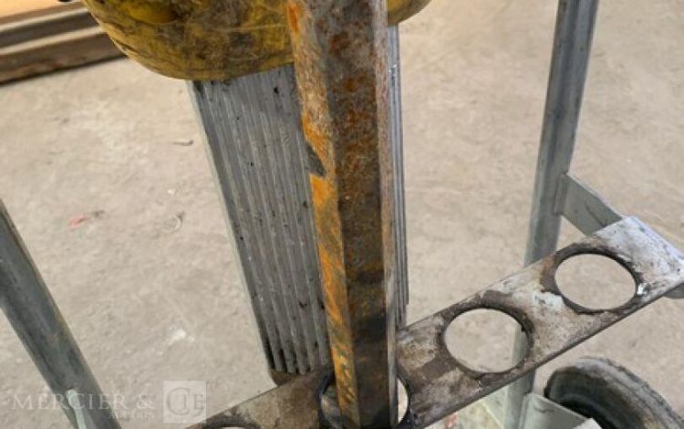 WACKER NEUSON BH65  10MAM72026
