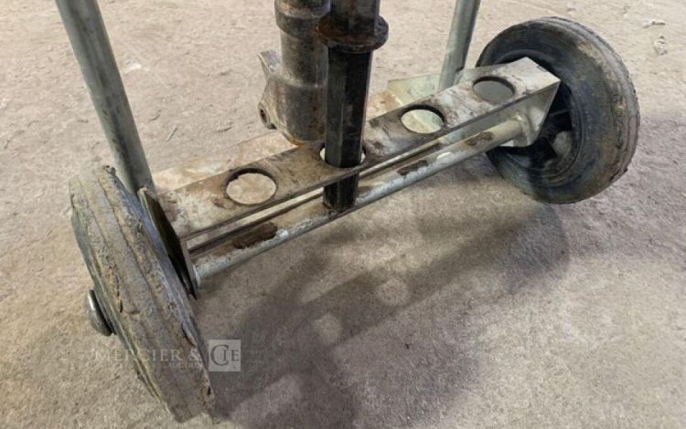WACKER NEUSON BH65  10MAM72026