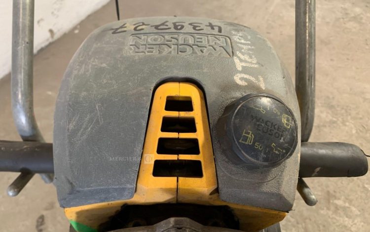 WACKER NEUSON BH65  10MAM72026