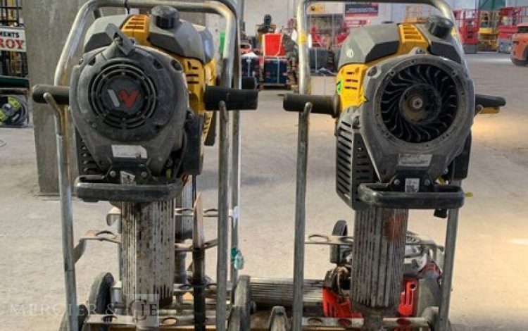 WACKER NEUSON BH65  10MAM72026