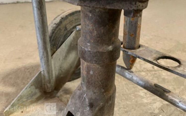 WACKER NEUSON BH65  10MAM72026