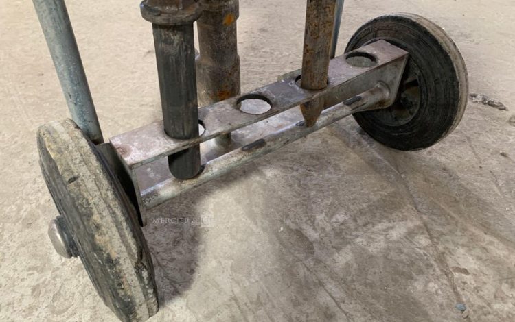 WACKER NEUSON BH65  10MAM72026