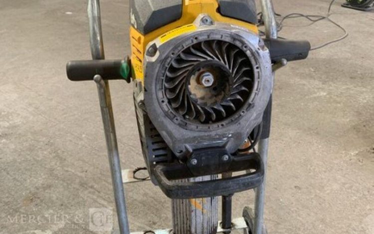 WACKER NEUSON BH65  10MAM72026