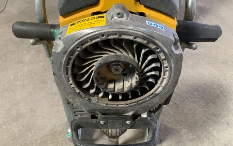 WACKER NEUSON BH65  10MAM72026