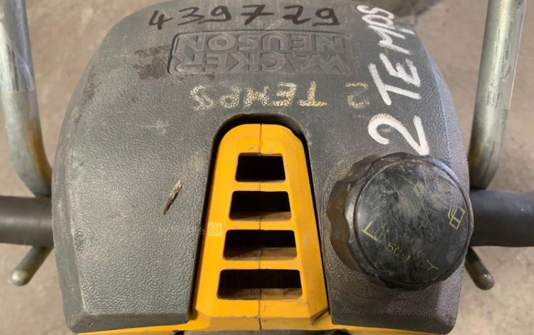 WACKER NEUSON BH65  10MAM72026